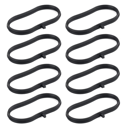 Intake Manifold Gasket Kit 8PCS Fits Nissan Titan XD 16-24, Armada/Titan 17-24
