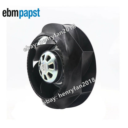 Ebmpapst R3G190-RB01-06 Centrifugal Fan 200~240VAC 44W 0.43A Cabinet Cooling Fan