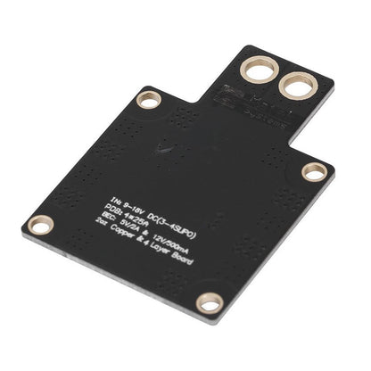 PDB-XT60 Copper Power distribution board W/ BEC 5V & 12V 2oz For RC Multirotors