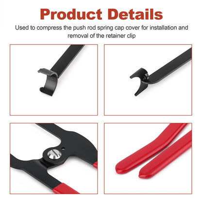Pushrod Tube Cap Removal Tool For Harley-Davidson Twin Cam 1999-2017