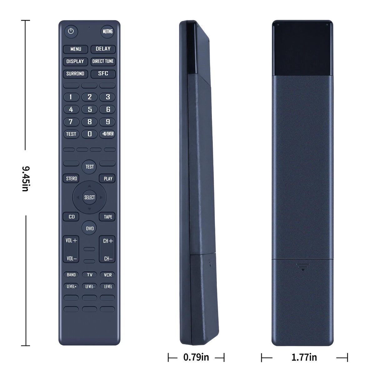 EUR646497 Replacement Remote Control For Technics SA-AX530 SA-AX730 SA-DX930