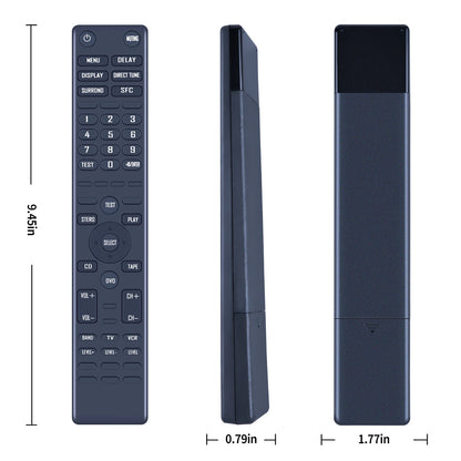 EUR646497 Replacement Remote Control For Technics SA-AX530 SA-AX730 SA-DX930