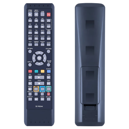 SE-R0344 For Toshiba HDD DVD Recorder Remote Control RDXV59DTKB RDXV60