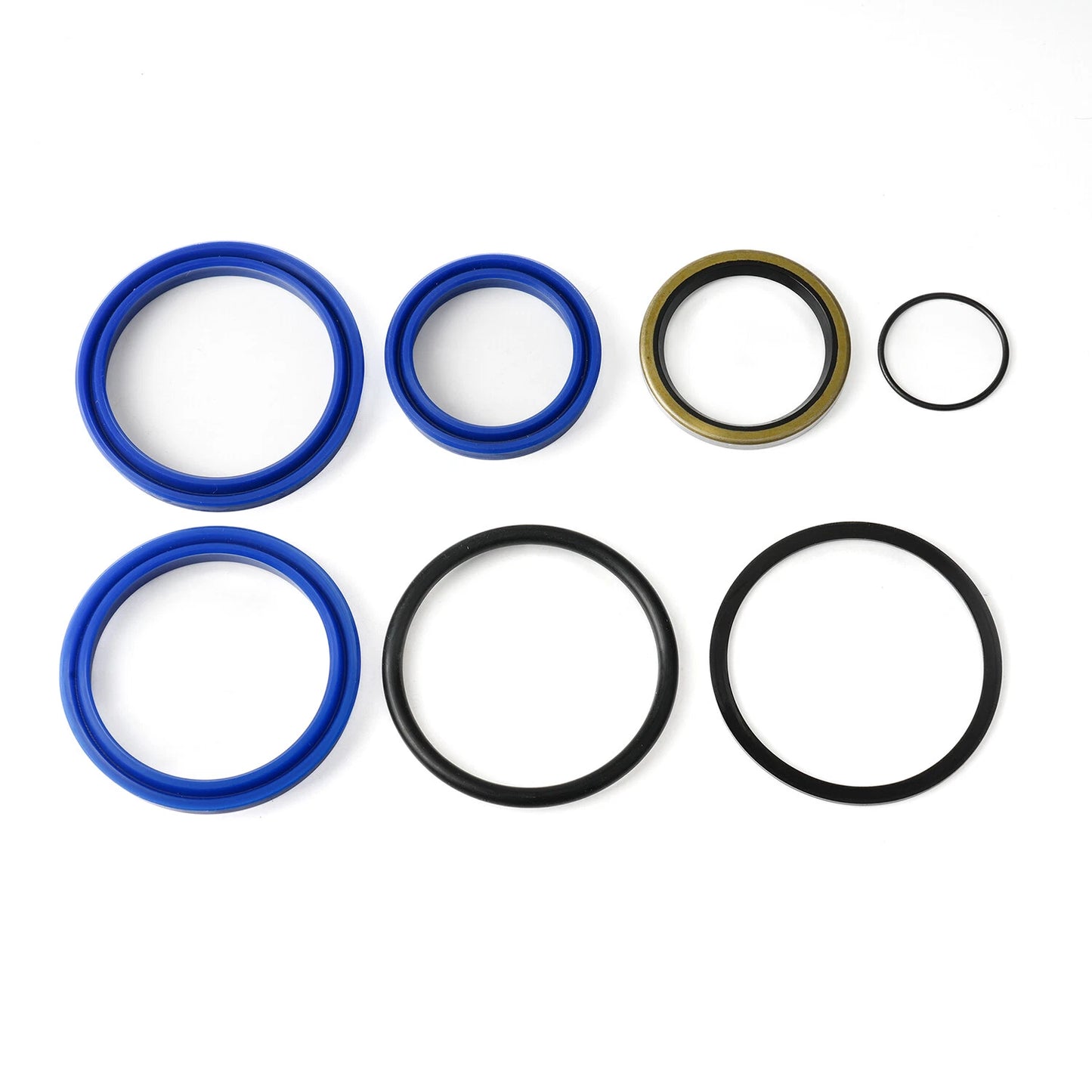 For Case-IH Replacement Cylinder Seal Kit 1978776C1 (3" bore X 1-3/4" Rod)