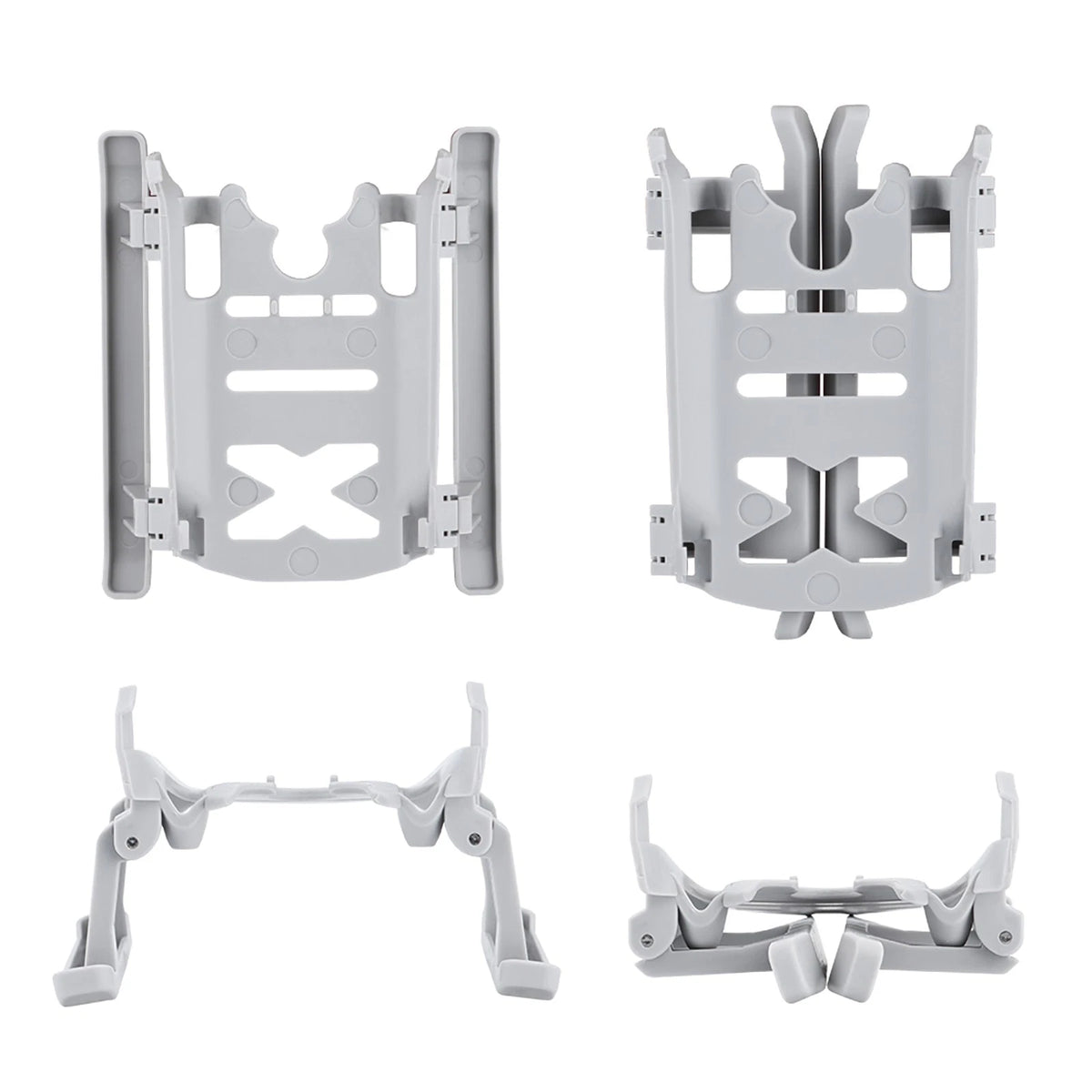 25mm Landing Gear Heightened Extend Landing Gear For DJI Mini 4Pro Drone