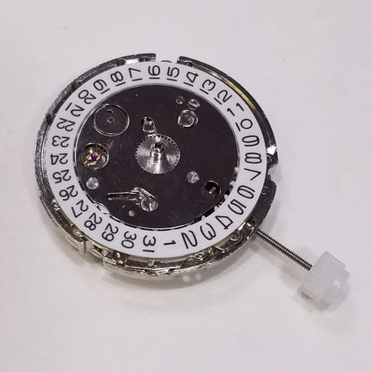 25.8mm 21,600bph Calendar @3 Automatic Mechanical Watch Movement for Miyota 8215