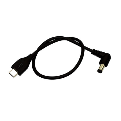 30cm Power Charging Cable+Battery Case Set For DJI FPV Combo Goggles V2 Glasses