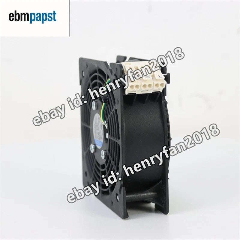 DV4650-470 Ebmpapst Axial Fan 230VAC 120/110mA 19/18W Cabinet Fan / Filter Fan