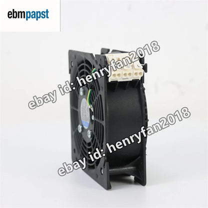 DV4650-470 Ebmpapst Axial Fan 230VAC 120/110mA 19/18W Cabinet Fan / Filter Fan