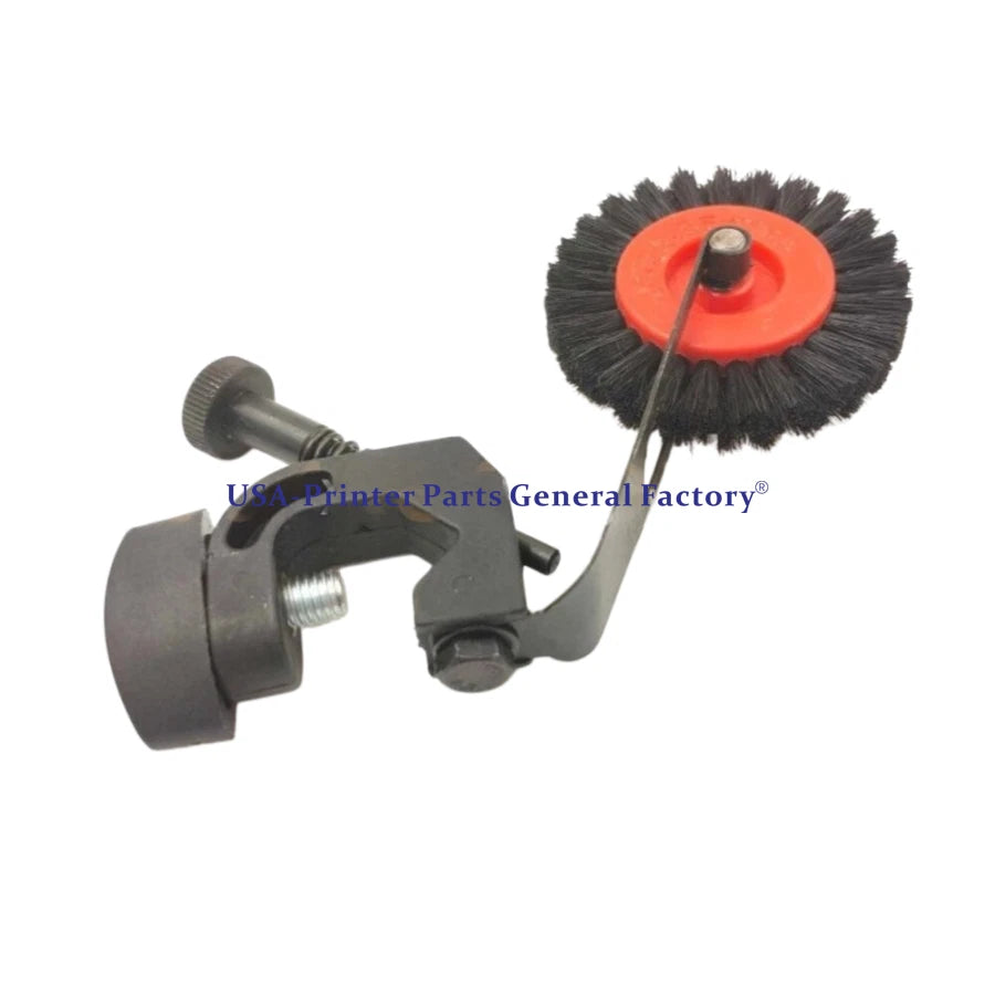 2pc lot Brush Wheel Assembly M2.020.216F For CD74 SM74 Heidelberg Machine Parts