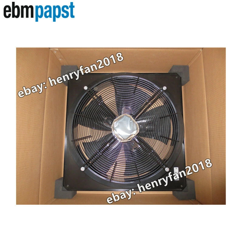 Ebmpapst W4E560-GN03-01 Axial Fan AC 230V 1185RPM  ??560MM Air Conditioning Fan