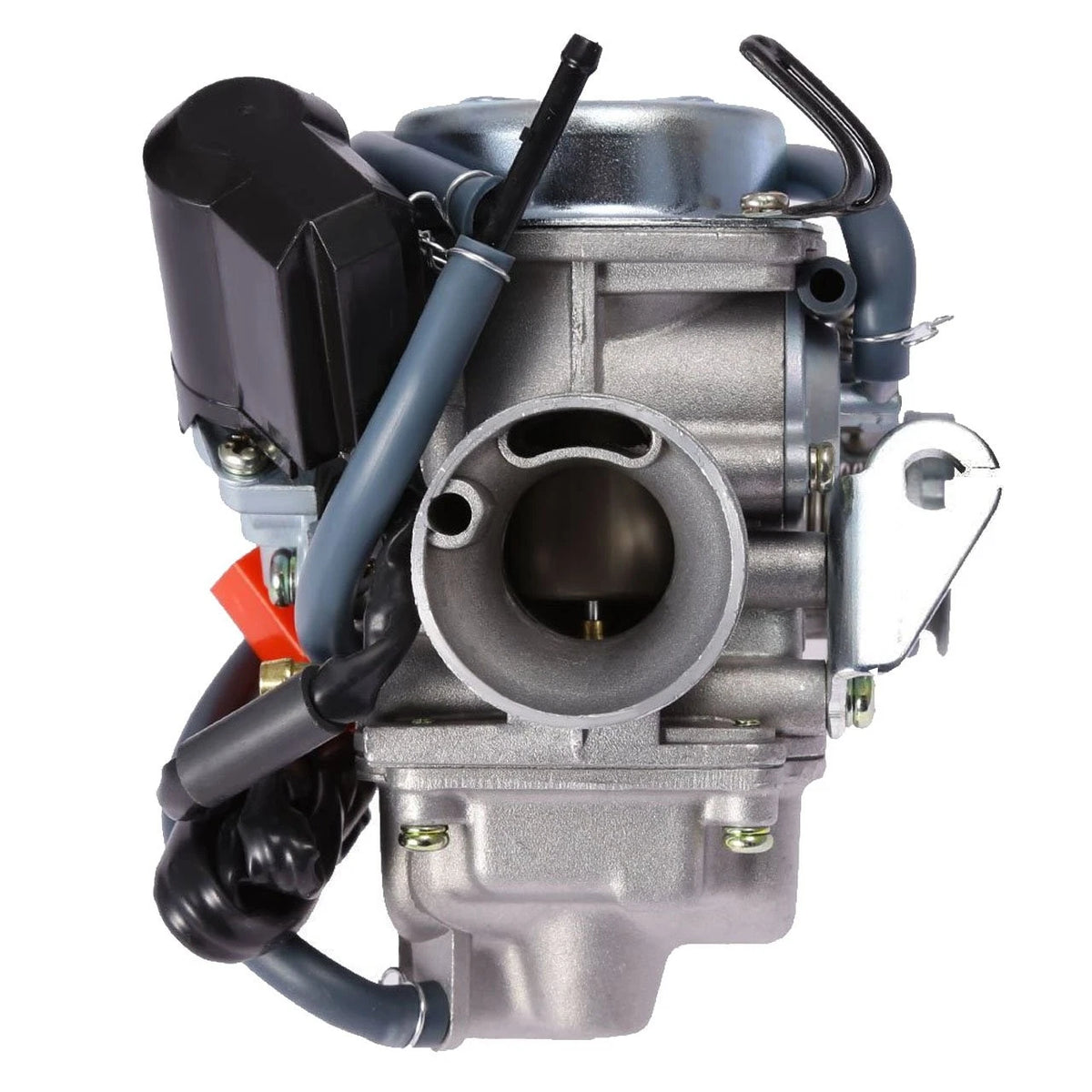 150cc Carburetor + intake manifold/air filter for GY6 125cc 152QMI...