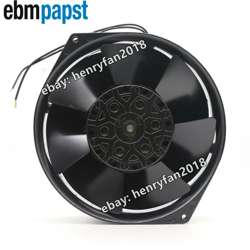 Ebmpapst W2S130-AB03-21 AC Axial Fan 230V 45/39W 3250RPM All-Metal Cooling Fan
