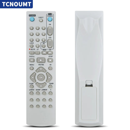 6711R1P073B Remote Control For LG VCR VHS Player