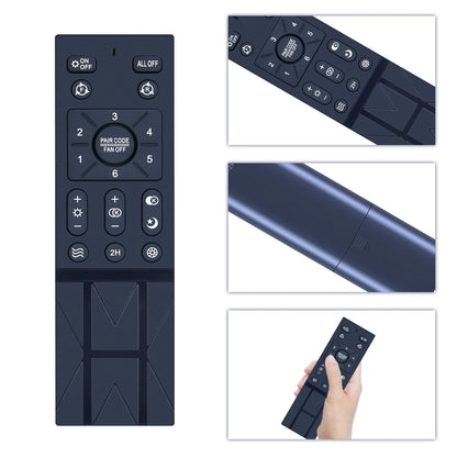 Replace Remote Control For Multi- Ceiling Fans,Refer to description