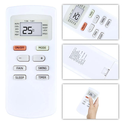 YX1F YX1FF Remote Control For Gree Tosot Air Conditioner YX1F1 YX1F2 YX1F3 YX1F4