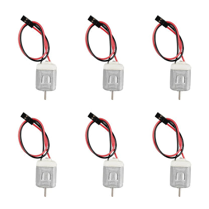 Gikfun 1.5V-6V DC Type 130 Micro Motor for Arduino, Hobby Projects,...