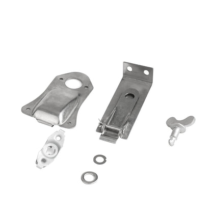 Piper Cowling Latch Kit Complete with Lock Part# 6502-05/ 6502-800