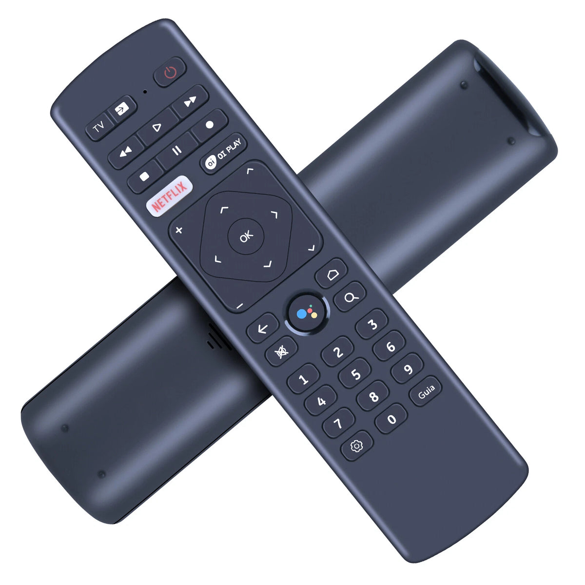 Replacement Remote Control For Elsys ERTI01 ERTI02 Android TV Box Voice