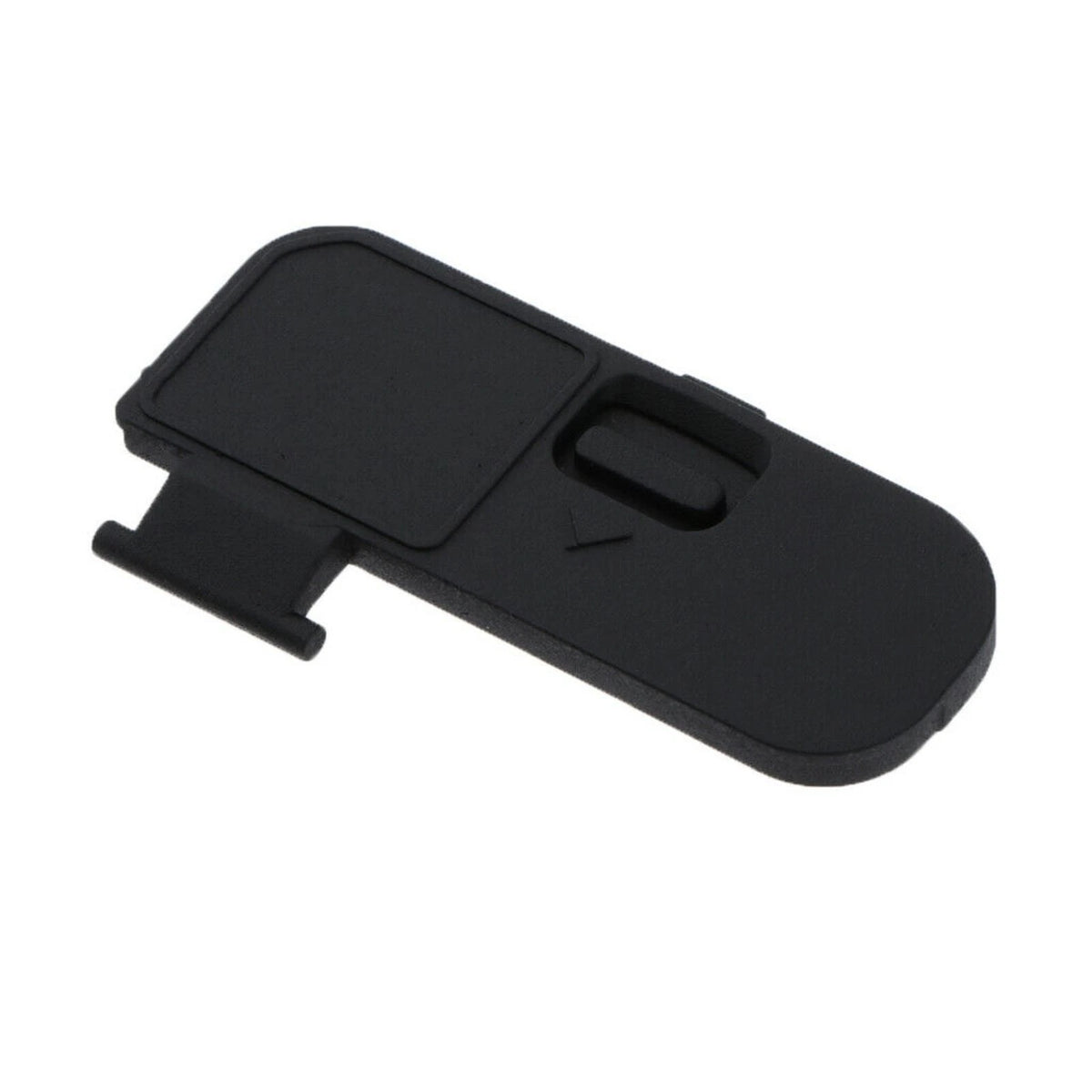 Black Replacement Battery Door Cover Lid Cap Shell For Nikon D5500 D5600 Camera