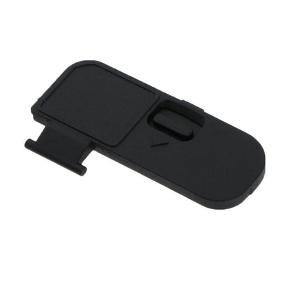 Black Replacement Battery Door Cover Lid Cap Shell For Nikon D5500 D5600 Camera