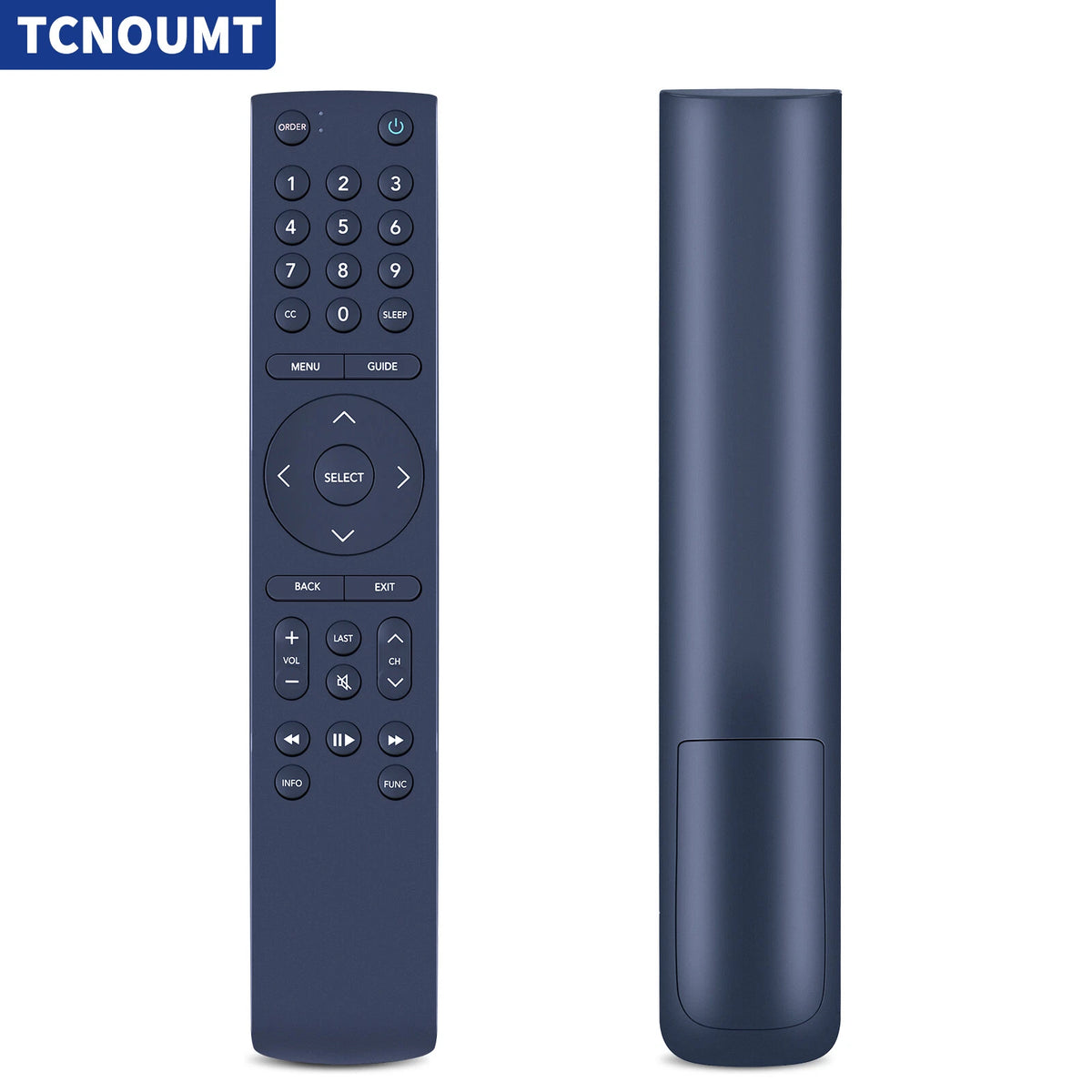 For Ruwido 780A Hotel TV Replacement Remote Control
