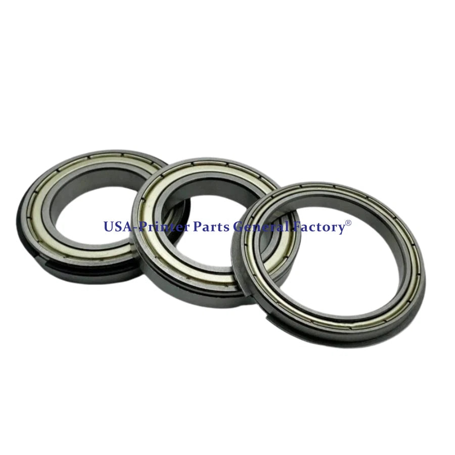 6PC Fuser Middle Roller Bearing For Konica Minolta C1085 1100 6085 6100 Copier