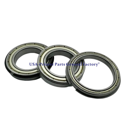 6PC Fuser Middle Roller Bearing For Konica Minolta C1085 1100 6085 6100 Copier