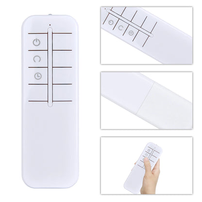 Remote Control For LEMOISTAR / Shinebella Wall Mount Oscillating Fan FW2GY FW2