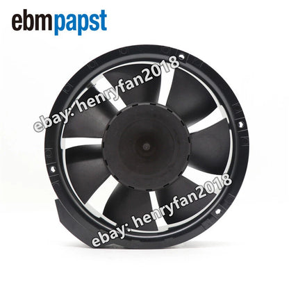 Ebmpapst 6224N Axial Fan DC 24V 17W 710mA ??172x51mm Cabinet Cooling Fan
