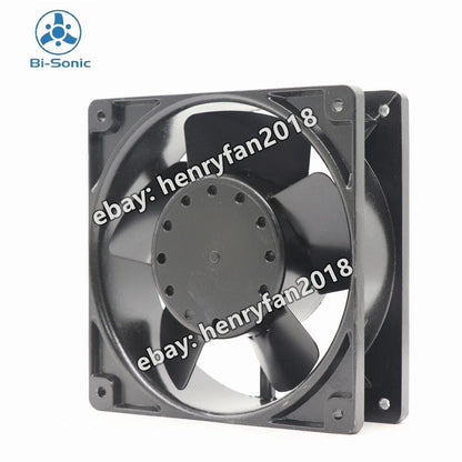 Bi-sonic 4E-230B Axial Fan 230V 22/21W 120*120*38MM All-Metal Cooling Fan