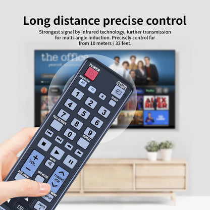 AH59-02331A Remote Control For Samsung Home Theater HT-D6500W HT-D6730W