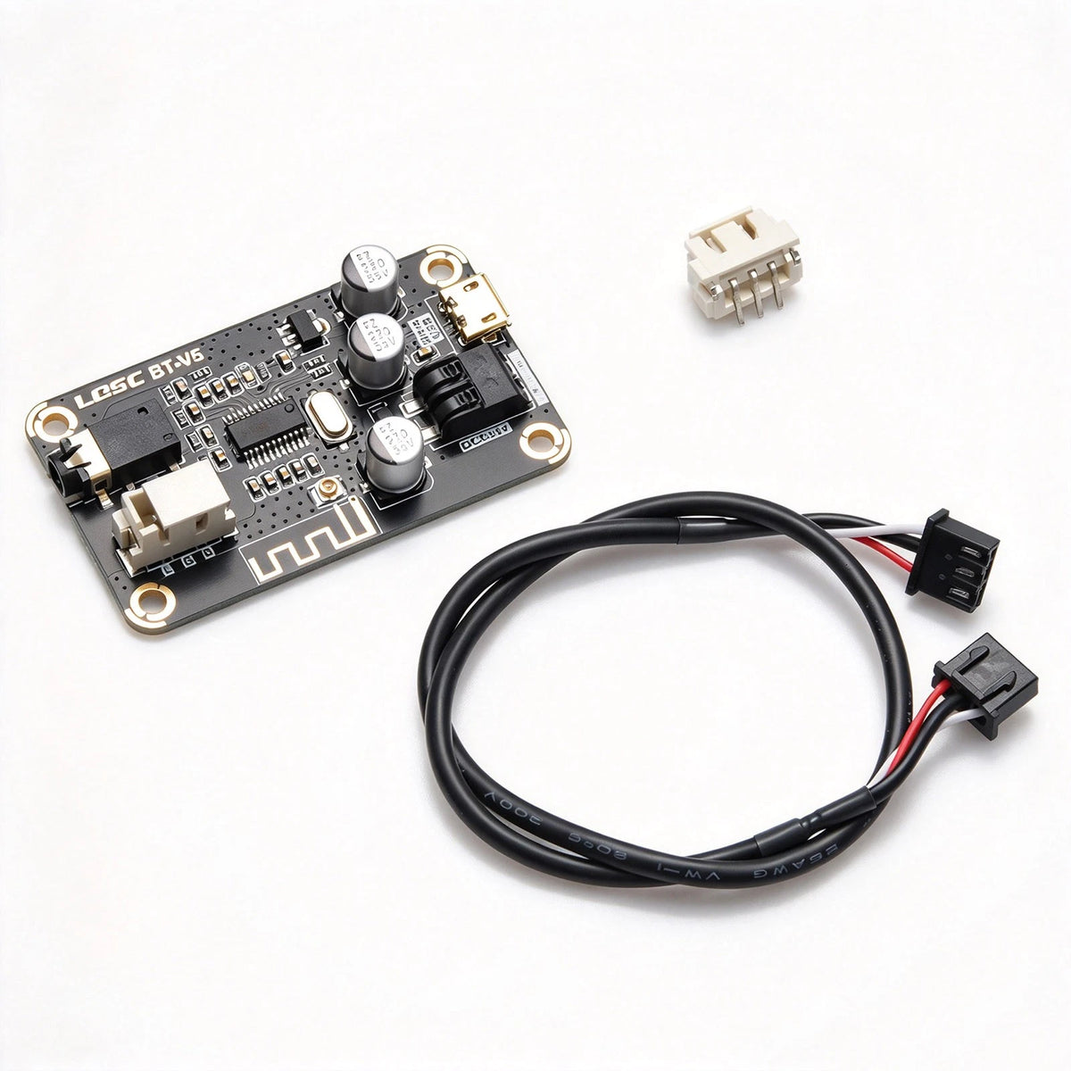Wireless Bluetooth4.2 Stereo Audio Receiver Module MP3 Bluetooth Decoder Board