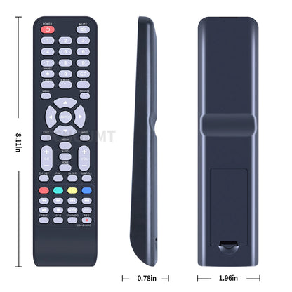 Remote Control For RCA YKF-Z16L01 2204-E100RC UHD LED Smart LCD HDTV TV