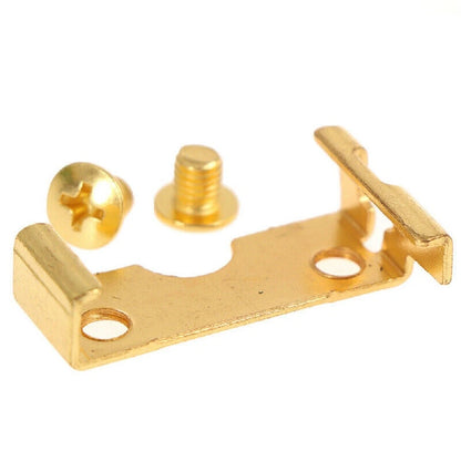 Dual Holes Blade Slide Hair Cutter Holder+2* Screws for WAHL 1919/8504 Clipper