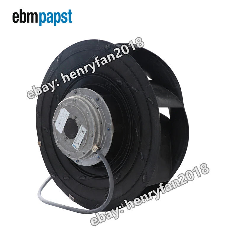 Ebmpapst R4D500-RA03-01 Centrifugal Fan φ500mm High-Voltage Inverter Cooling Fan
