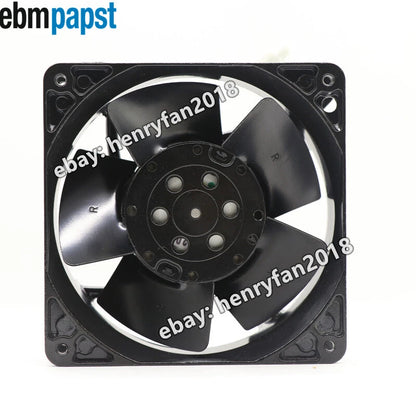 4650N-465 230V Ebmpapst Axial Fan 18/19W 120*120*38mm Cabinet/Charging Pile Fan