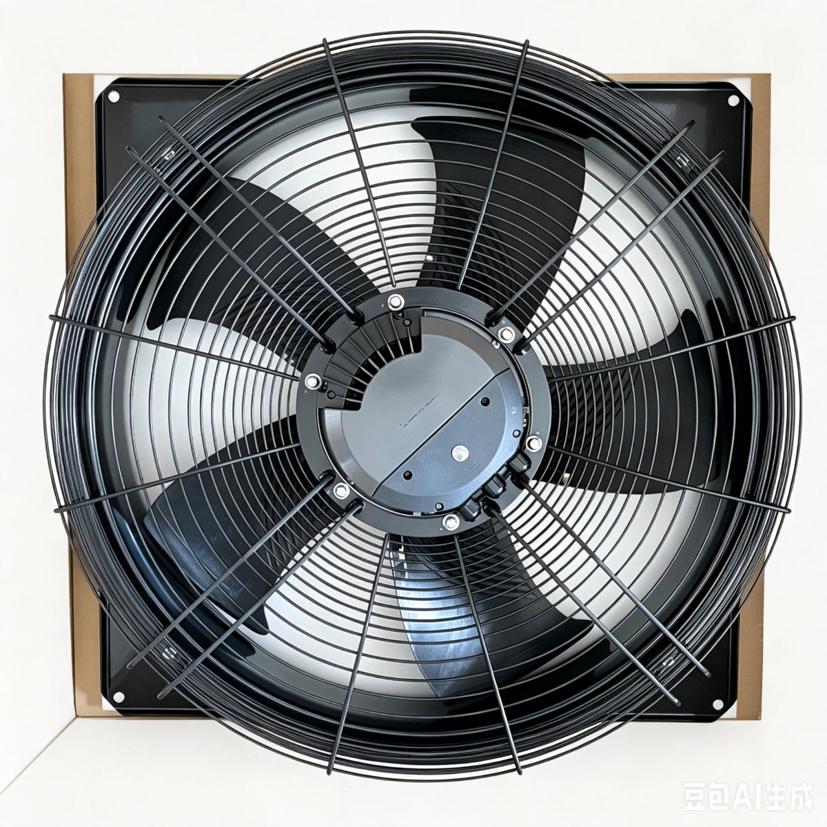 W3G800-LV05-03 F01 for ebmpapst EC 400VAC 5.3A 3500W Industrial Cooling Fan