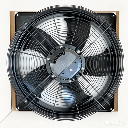 W3G800-LV05-03 F01 for ebmpapst EC 400VAC 5.3A 3500W Industrial Cooling Fan