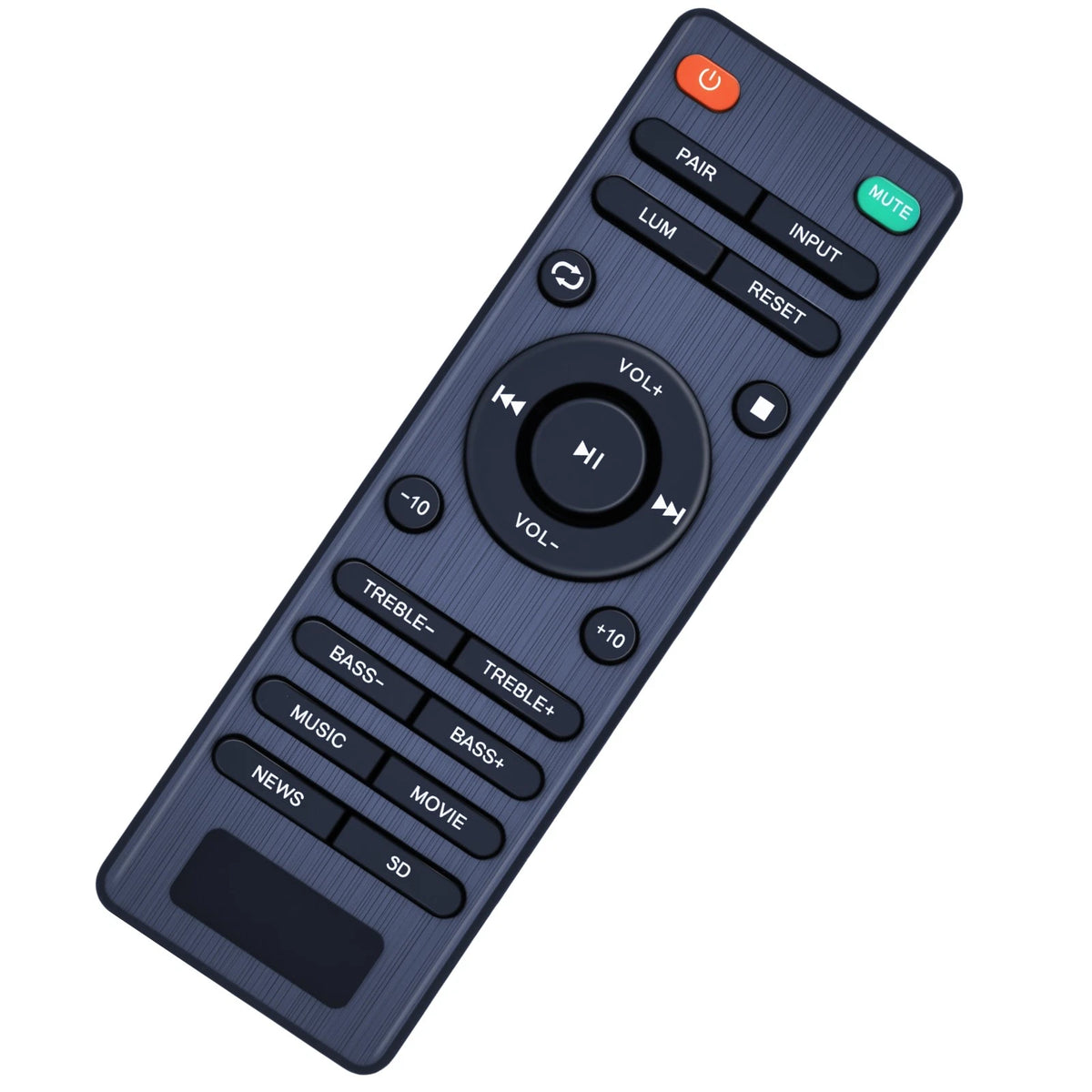 Remote Control For Abox FS22CS / VMAI S4 2.1 TV Sound Bar FS21HS-L
