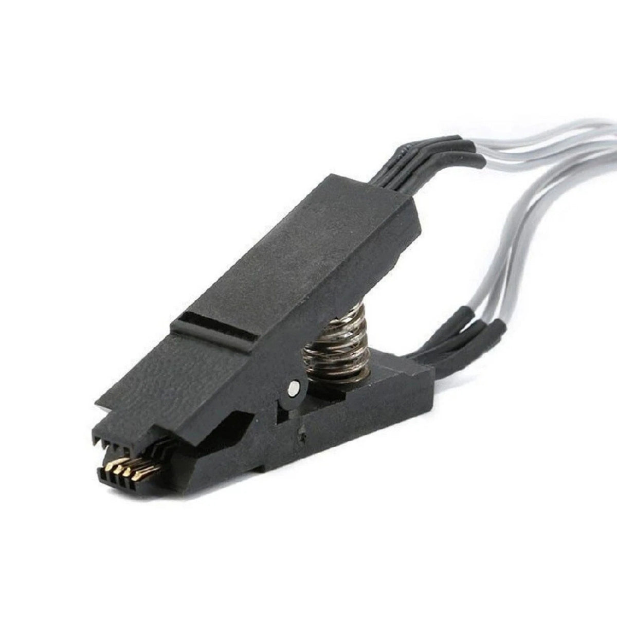SOIC8 SOP8 Test Clip Adapter for Flash Chip Programmer 24 25 Series BIOS Memory