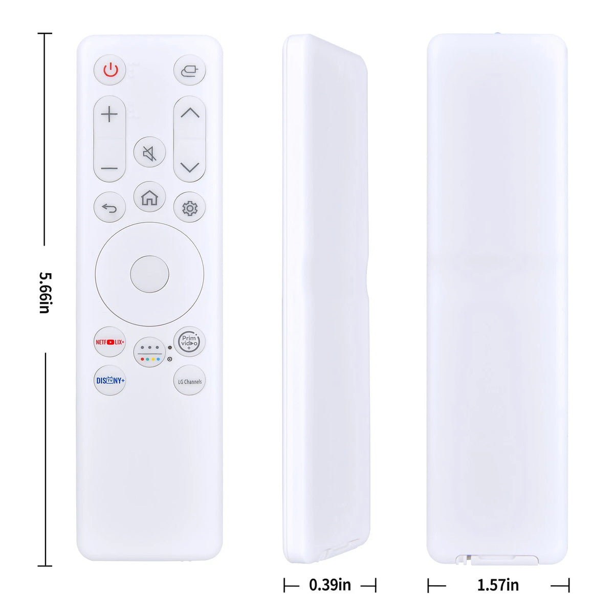 AKB76044714 AKB76044731 Remote Control For LG FHD IPS MyView Smart Monitor