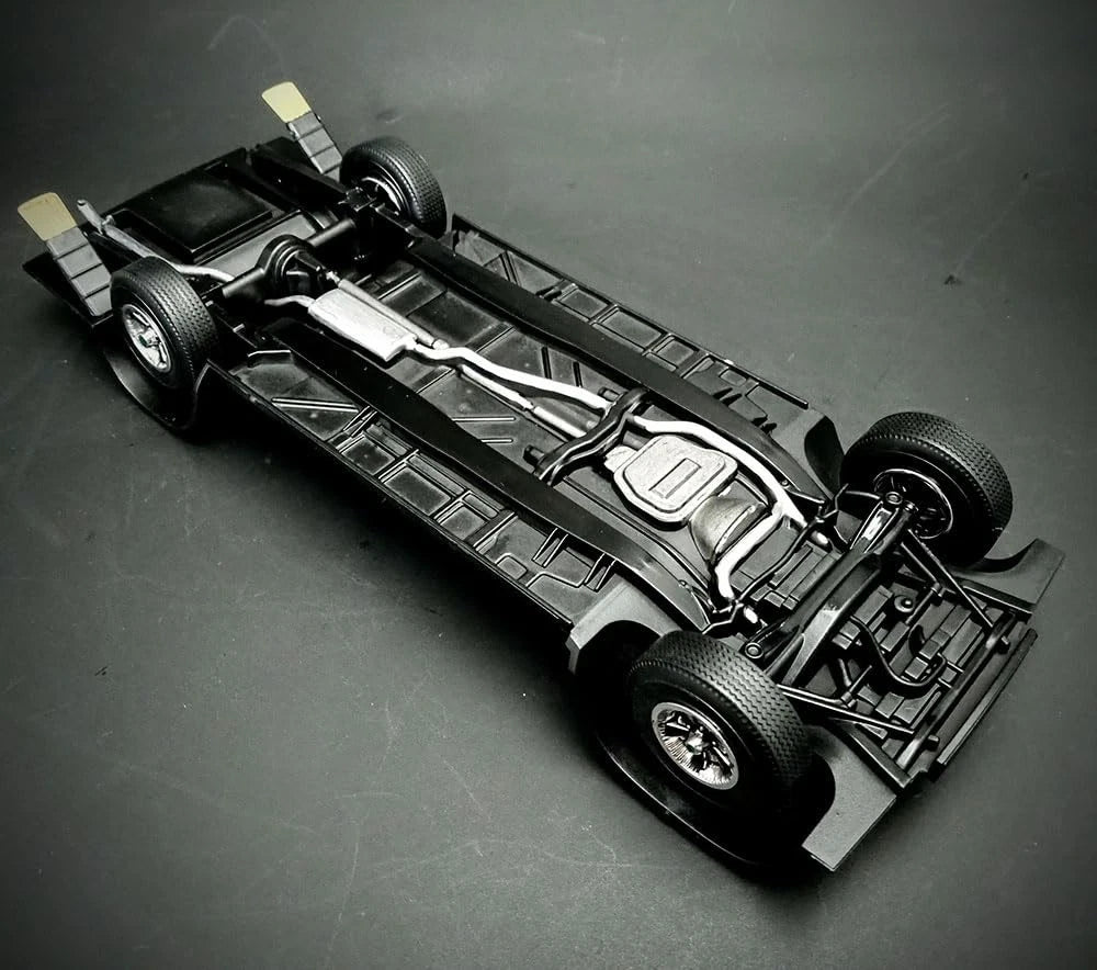 AMT Green Hornet Black Beauty 1:25 Scale Model Kit 9 inches long, Molded Color