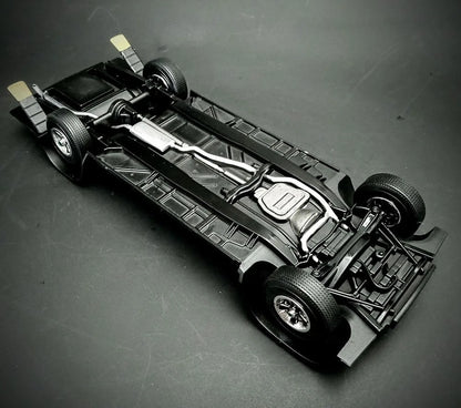 AMT Green Hornet Black Beauty 1:25 Scale Model Kit 9 inches long, Molded Color