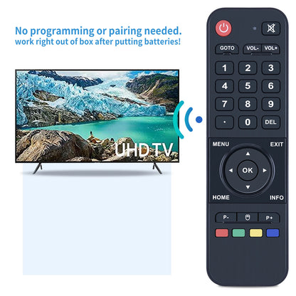 Remote Control For HTV HTV5 HTV3 HTV2 HTV1 Set Top Box/TV Receiver