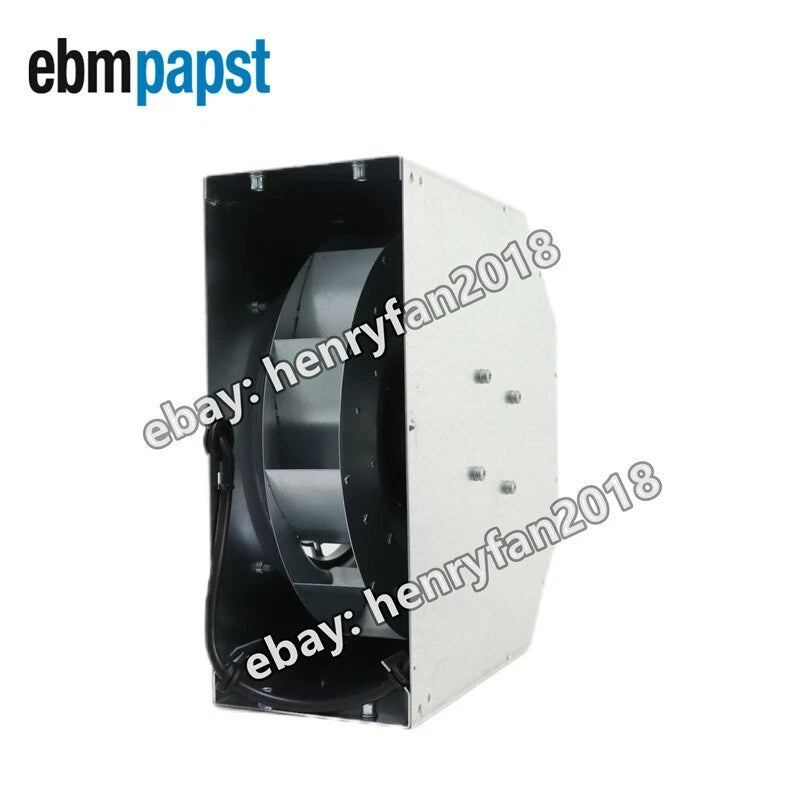 R3G280-AH33-31 with Housing Ebmpapst Centrifugal Fan 48V 2.8A 135W Inverter Fan