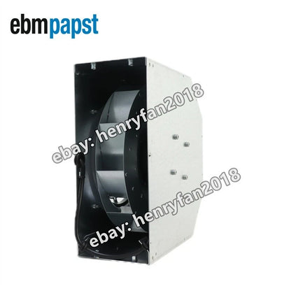 R3G280-AH33-31 with Housing Ebmpapst Centrifugal Fan 48V 2.8A 135W Inverter Fan