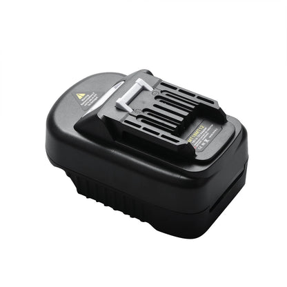 Battery Adapter Converter for Makita 18V Battery Adapter for 12V Tool SetPro