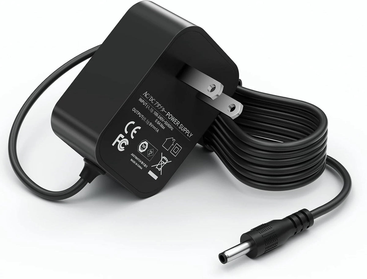Replacement for Boss 9V PSA Adapter Guitar Pedal Power Supply Compatible...