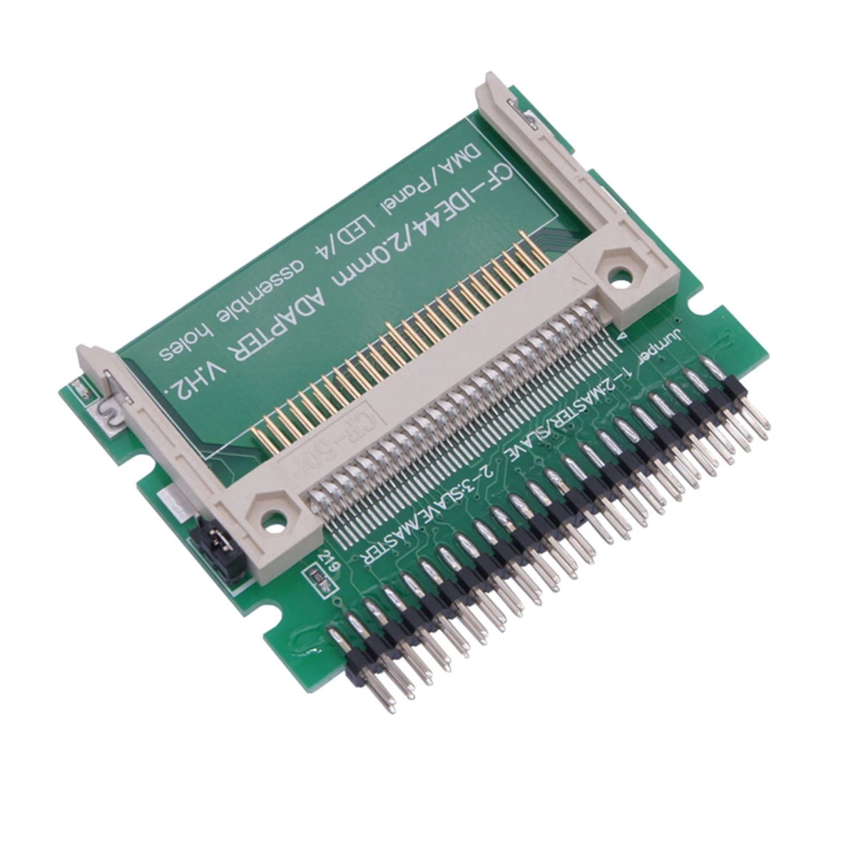 5.2*4.3cm CF to IDE Adapter Card Cost-Efficient for Testing and Industrial Use